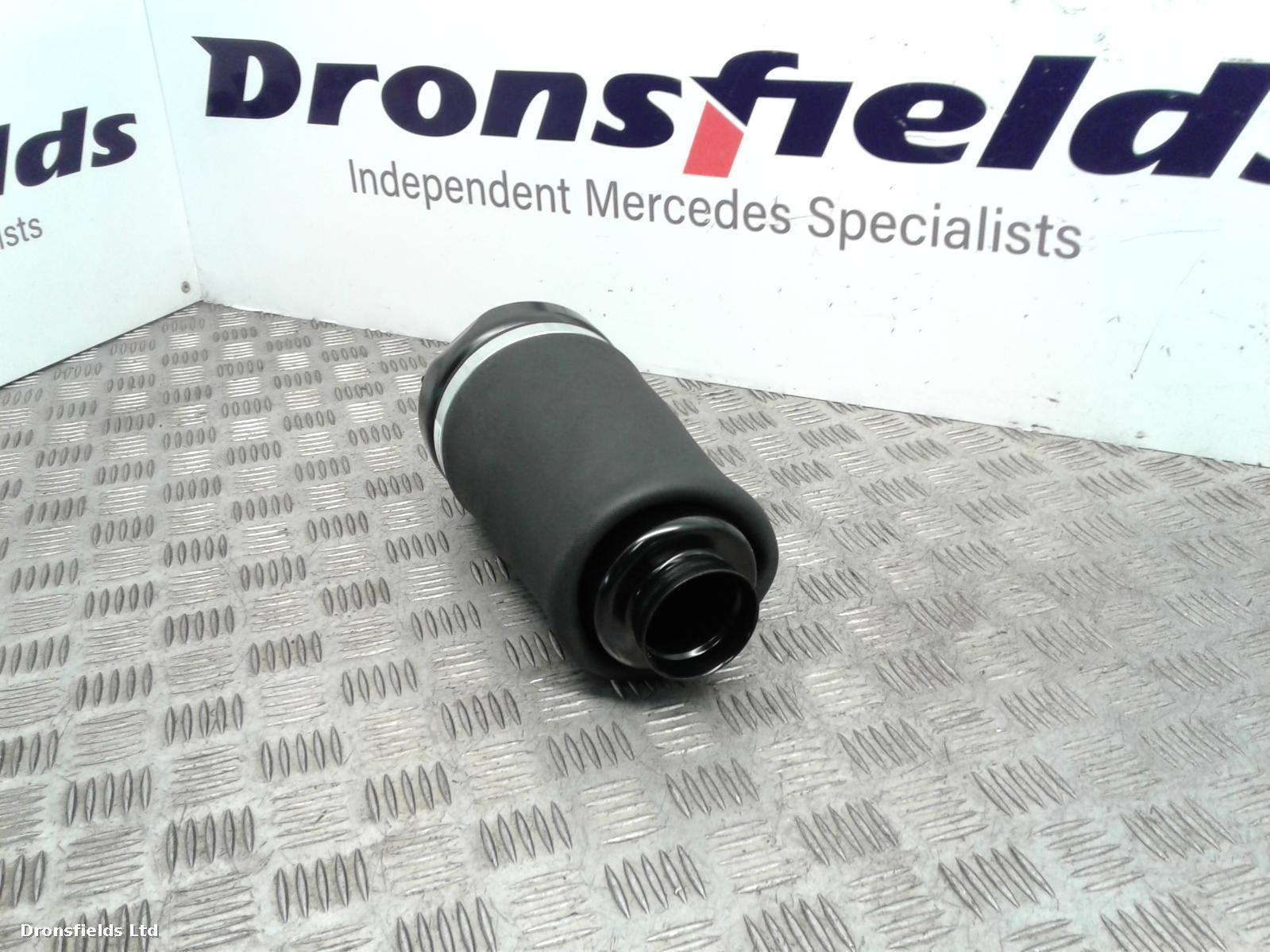 View Auto part Front Susp. Air Sack Mercedes M Class 2009