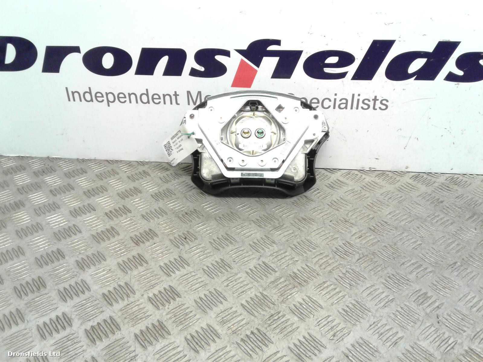 View Auto part R Air Bag Mercedes C Class 2001