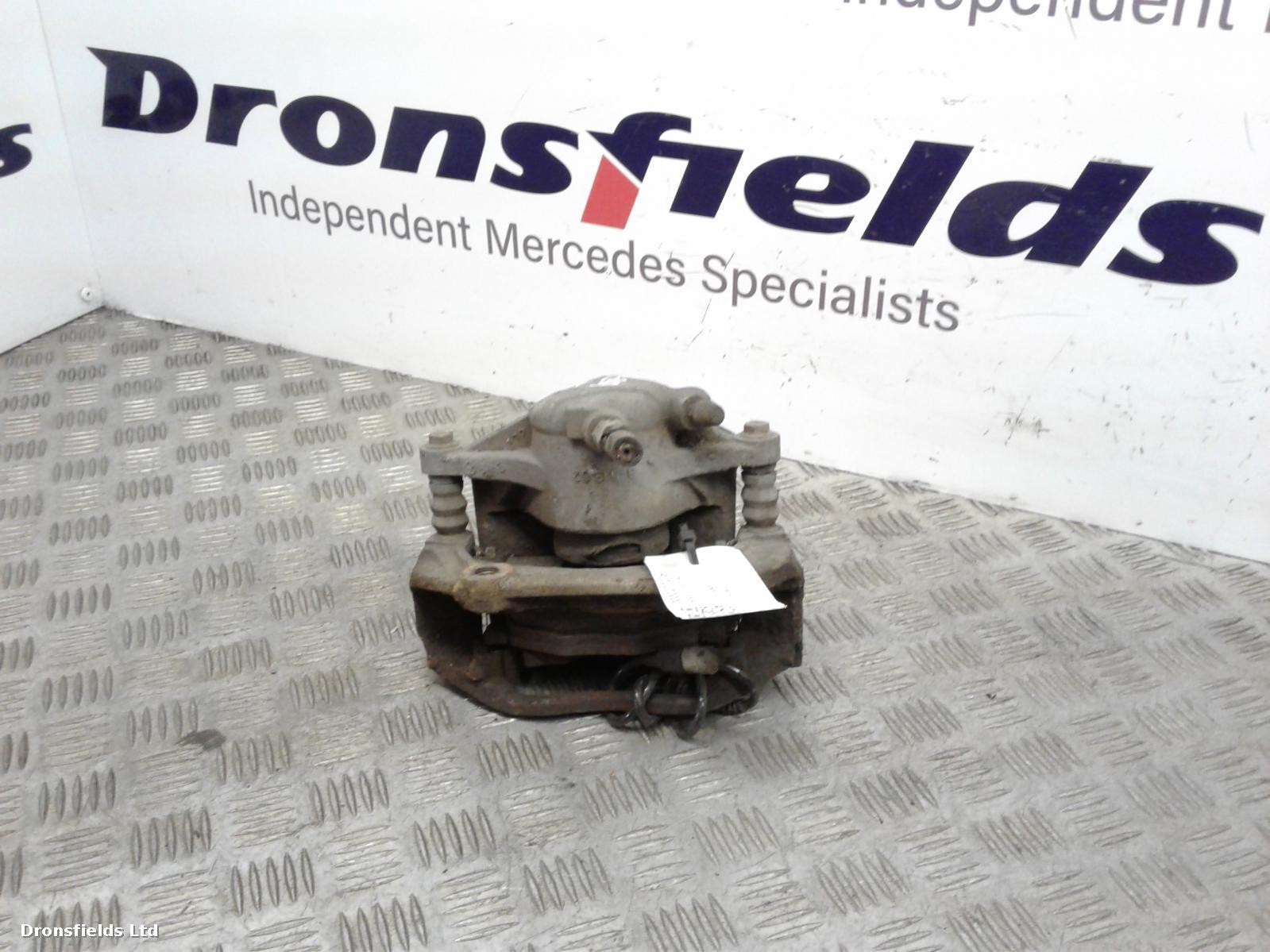 View Auto part Caliper Mercedes E Class 2003