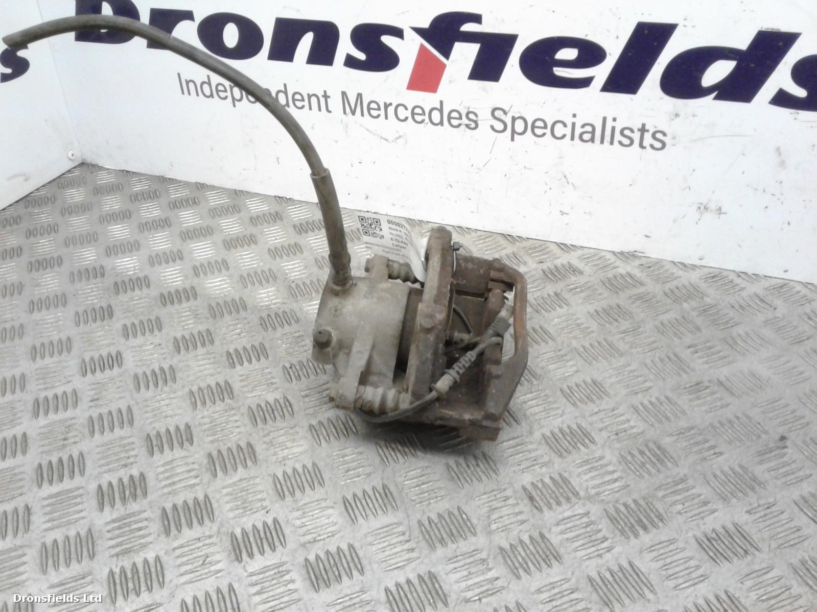 View Auto part Caliper Mercedes E Class 2003