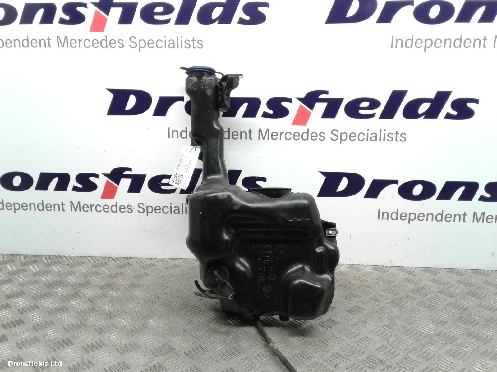 View Auto part Washer Bottle Mercedes C Class 2014