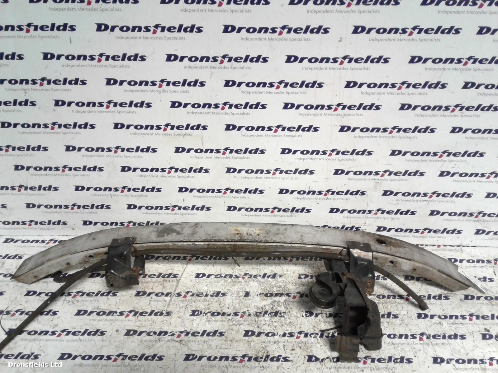 View Auto part Front Bumper Reinforcement Mercedes E Class 2005