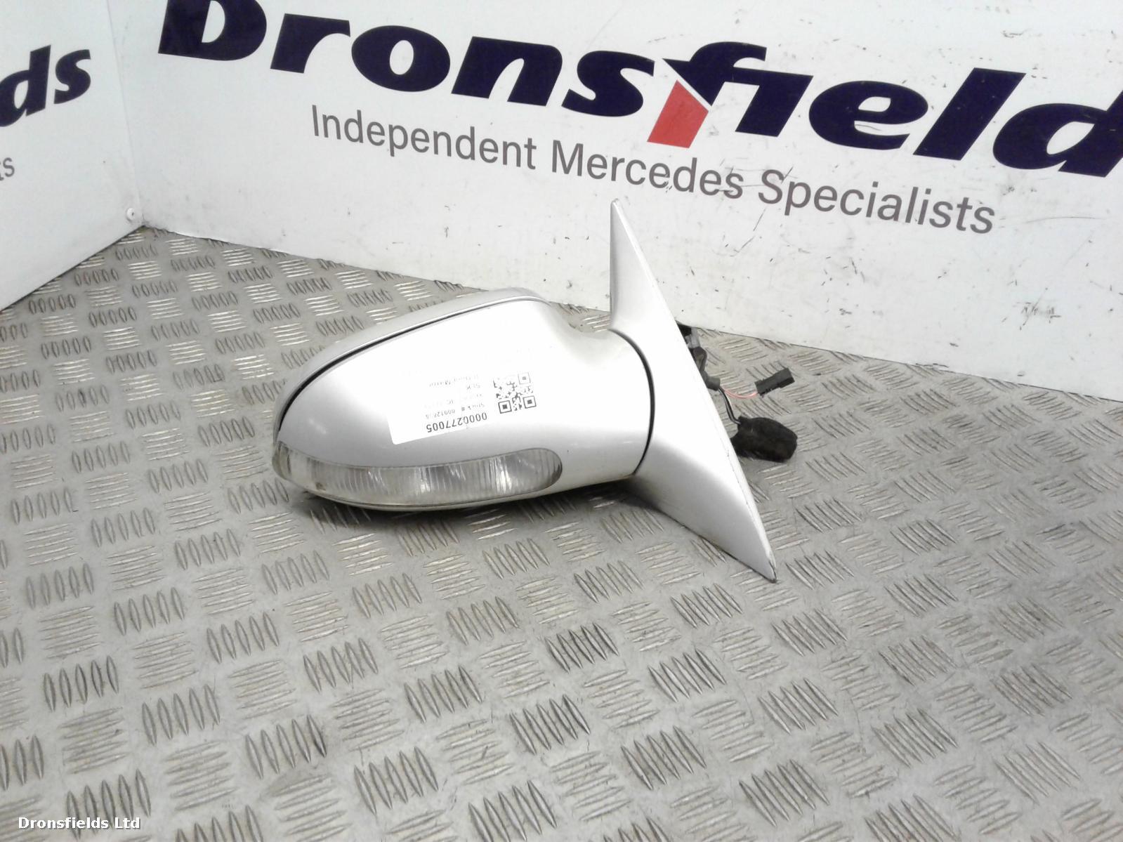 View Auto part R Door Mirror Mercedes Slk 2001