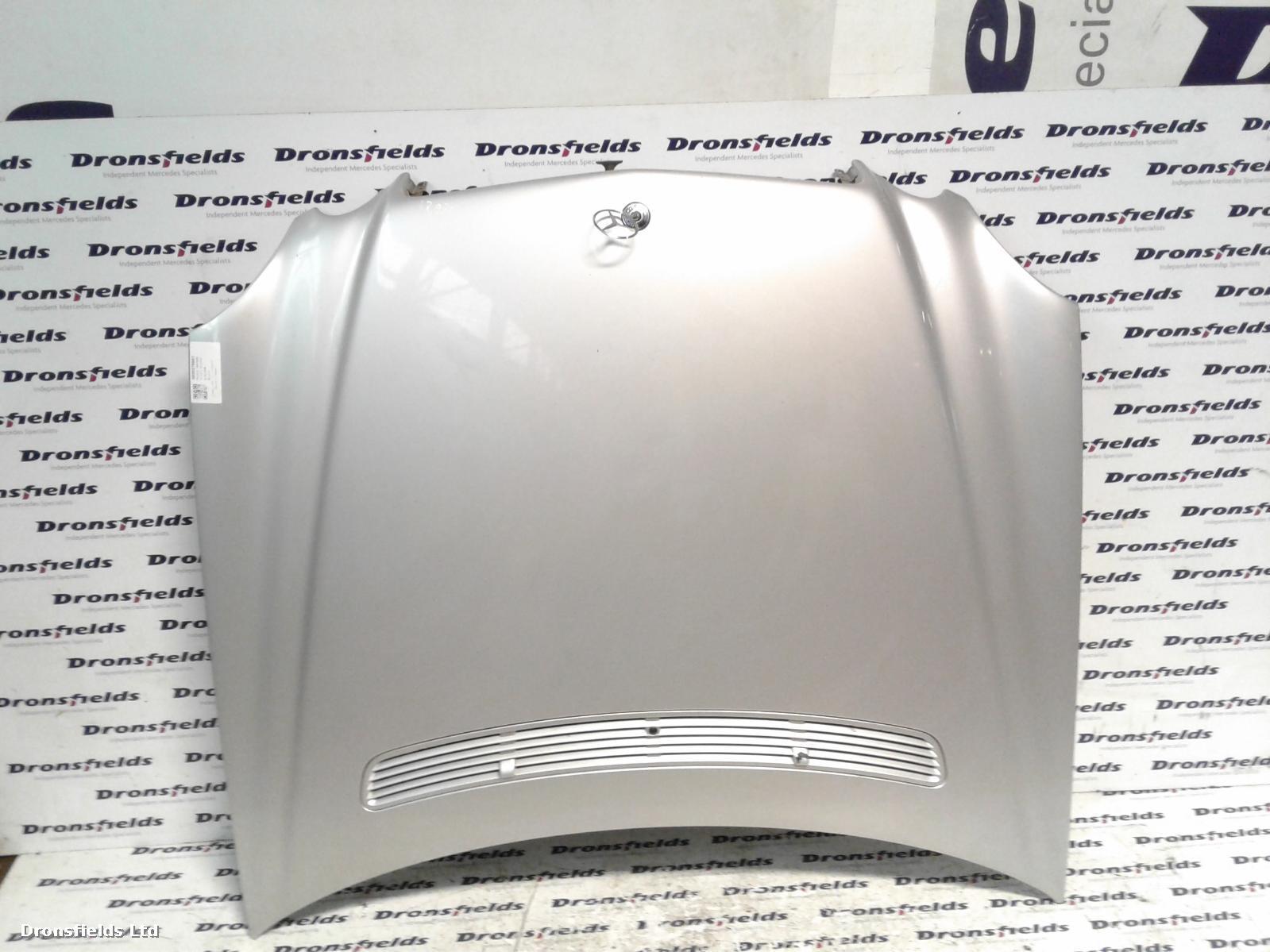 View Auto part Bonnet Mercedes E Class 2005