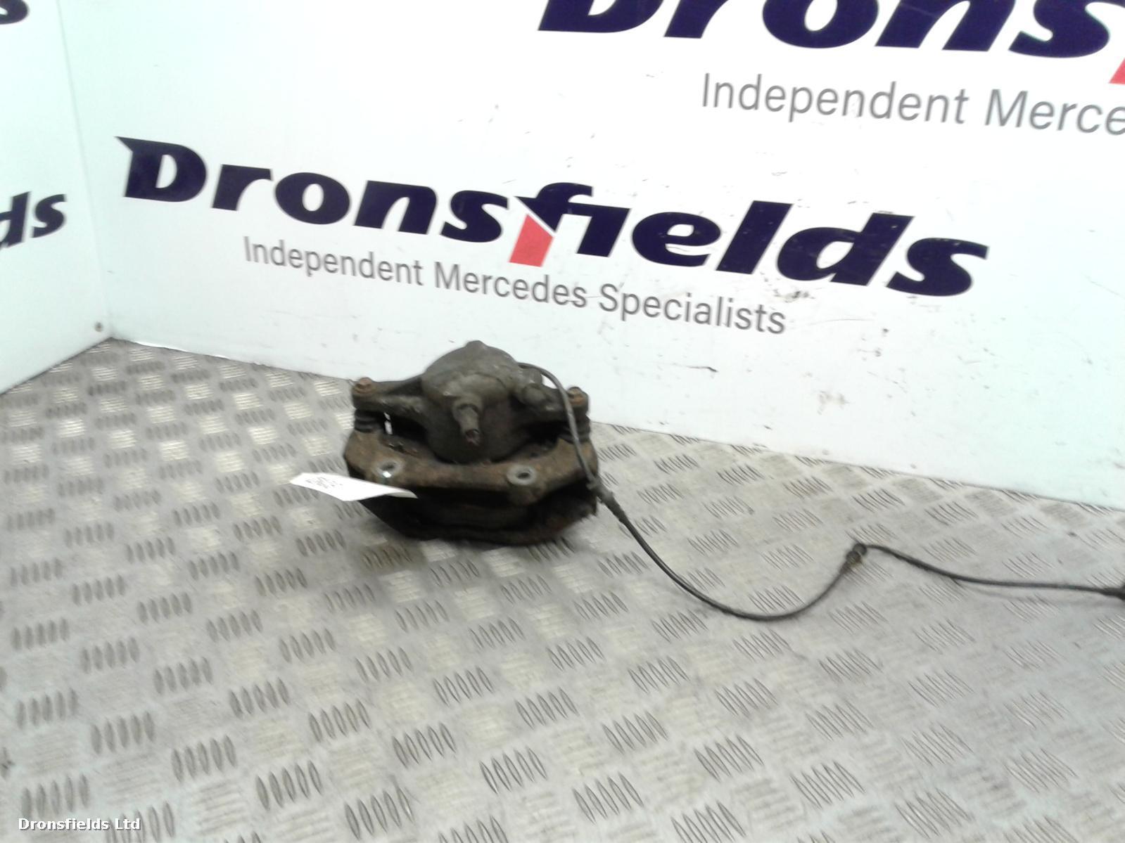 View Auto part Caliper Mercedes E Class 2005