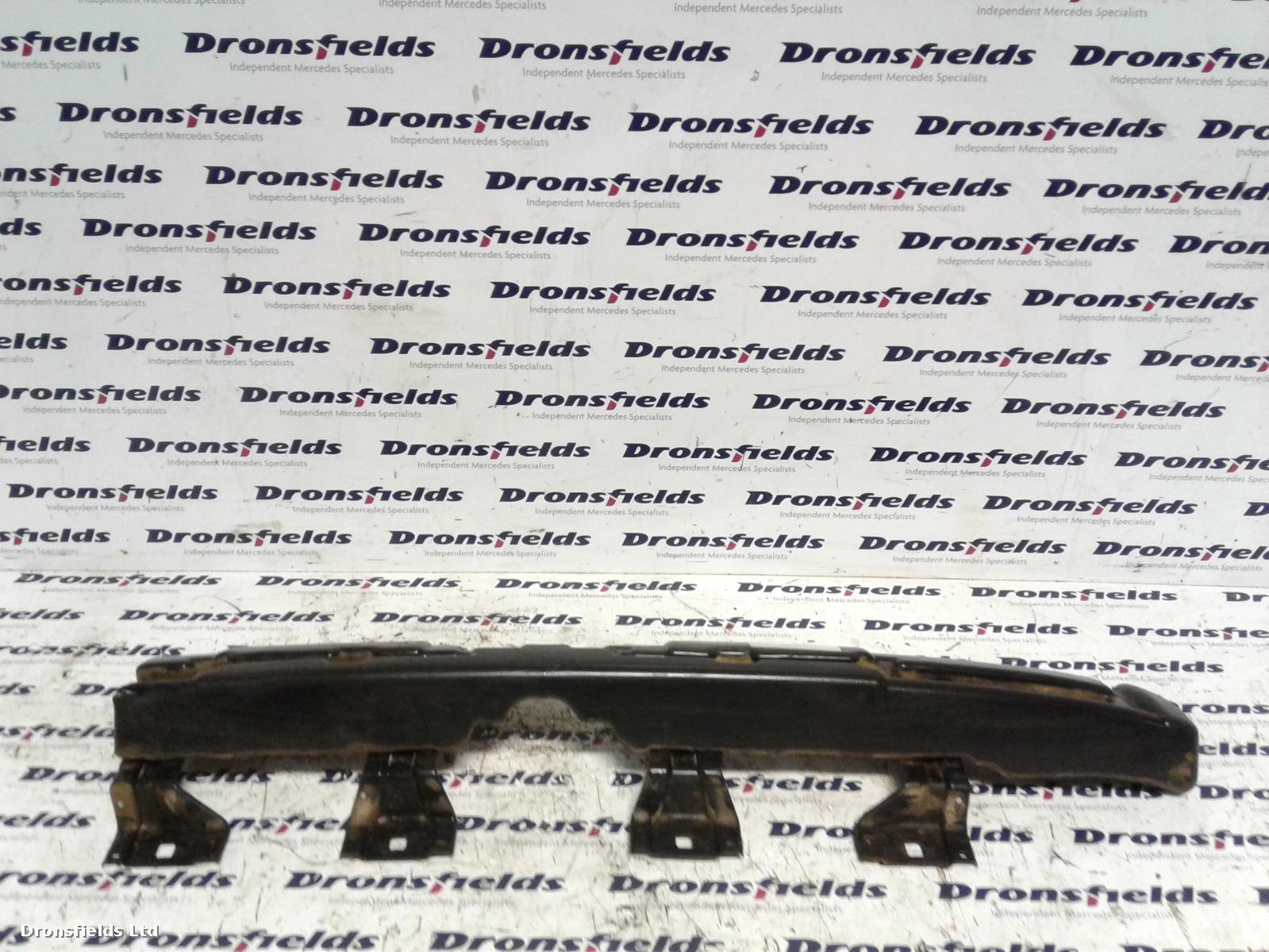 View Auto part Rear Bumper Reinforcement Mercedes M Class 2000
