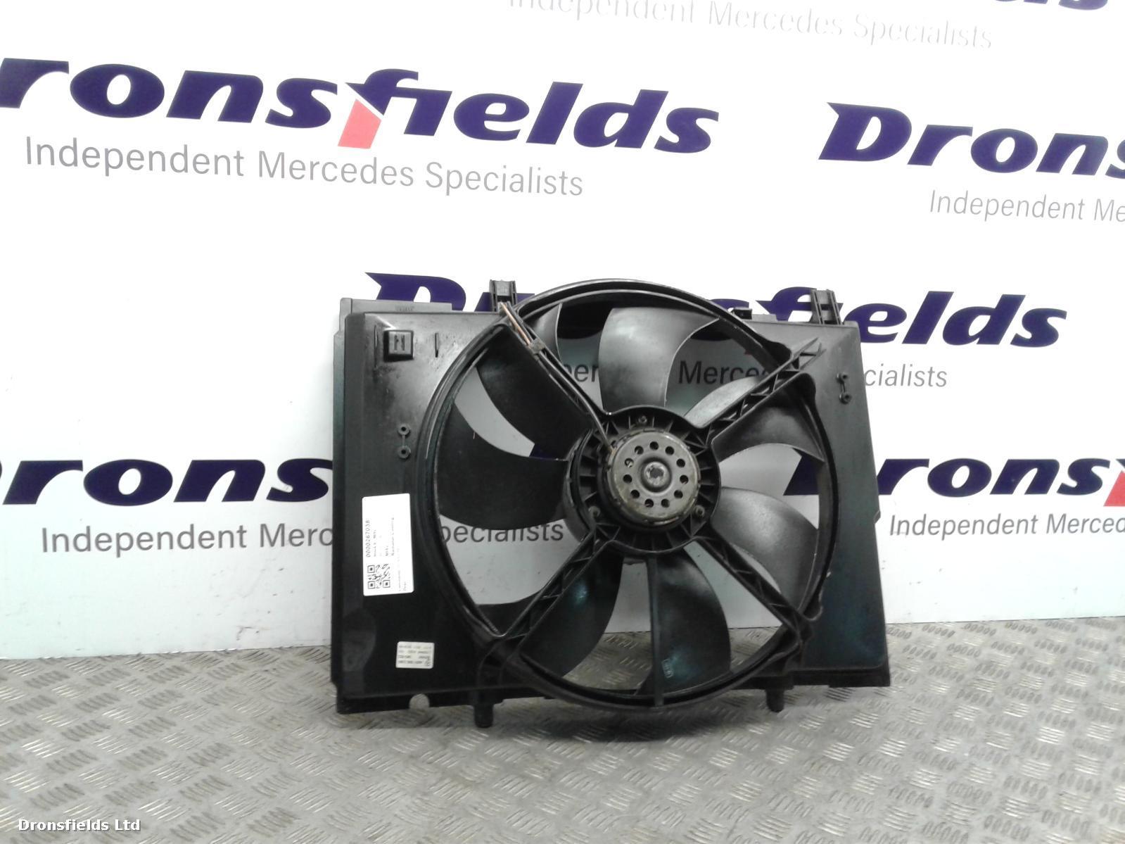 View Auto part Engine Cooling Motor Misc Misc 2010