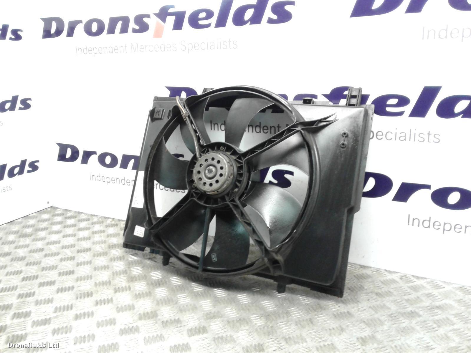 View Auto part Engine Cooling Motor Misc Misc 2010