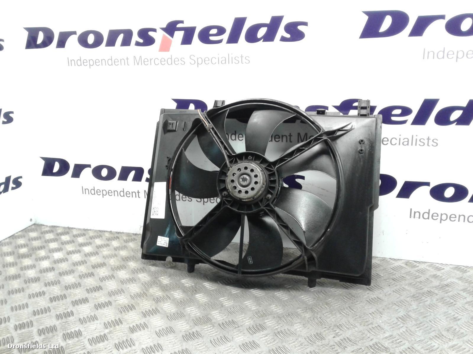 View Auto part Engine Cooling Motor Misc Misc 2010