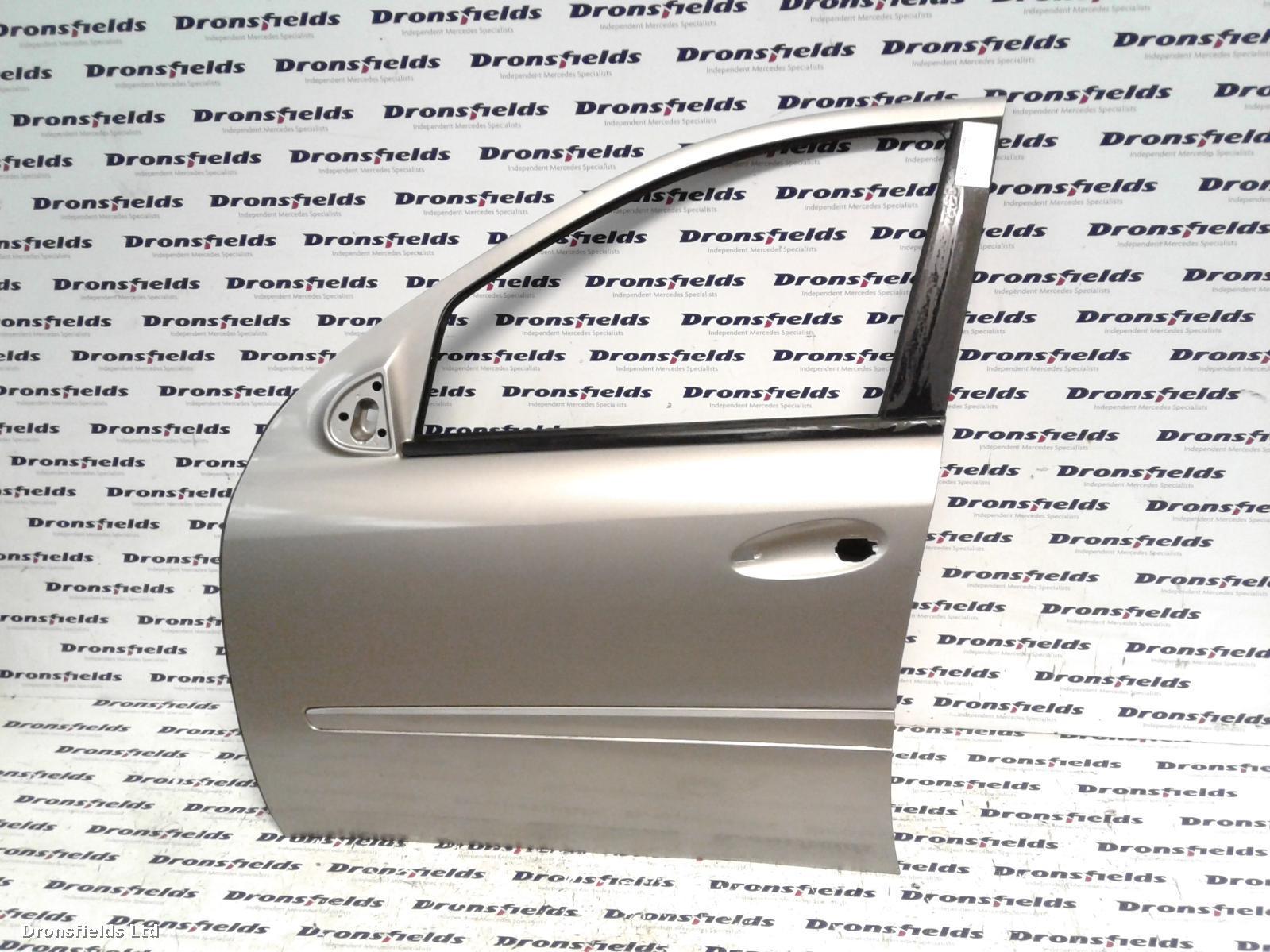 View Auto part L Front Door Mercedes M Class 2007