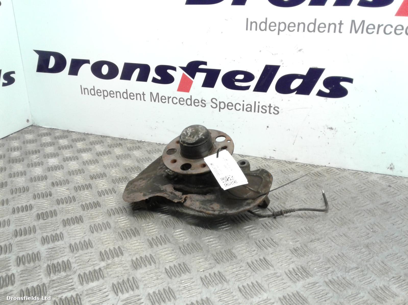 View Auto part RF Hub/Stub Axle Assembly Mercedes C Class 2004