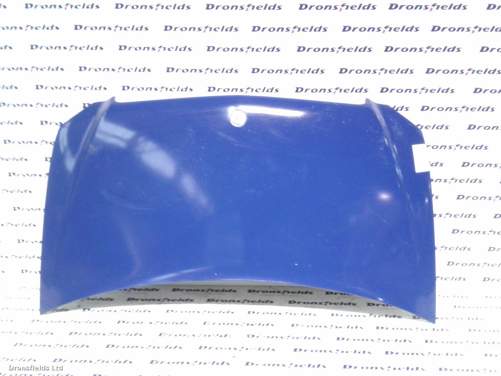 View Auto part Bonnet Mercedes Vito 2011