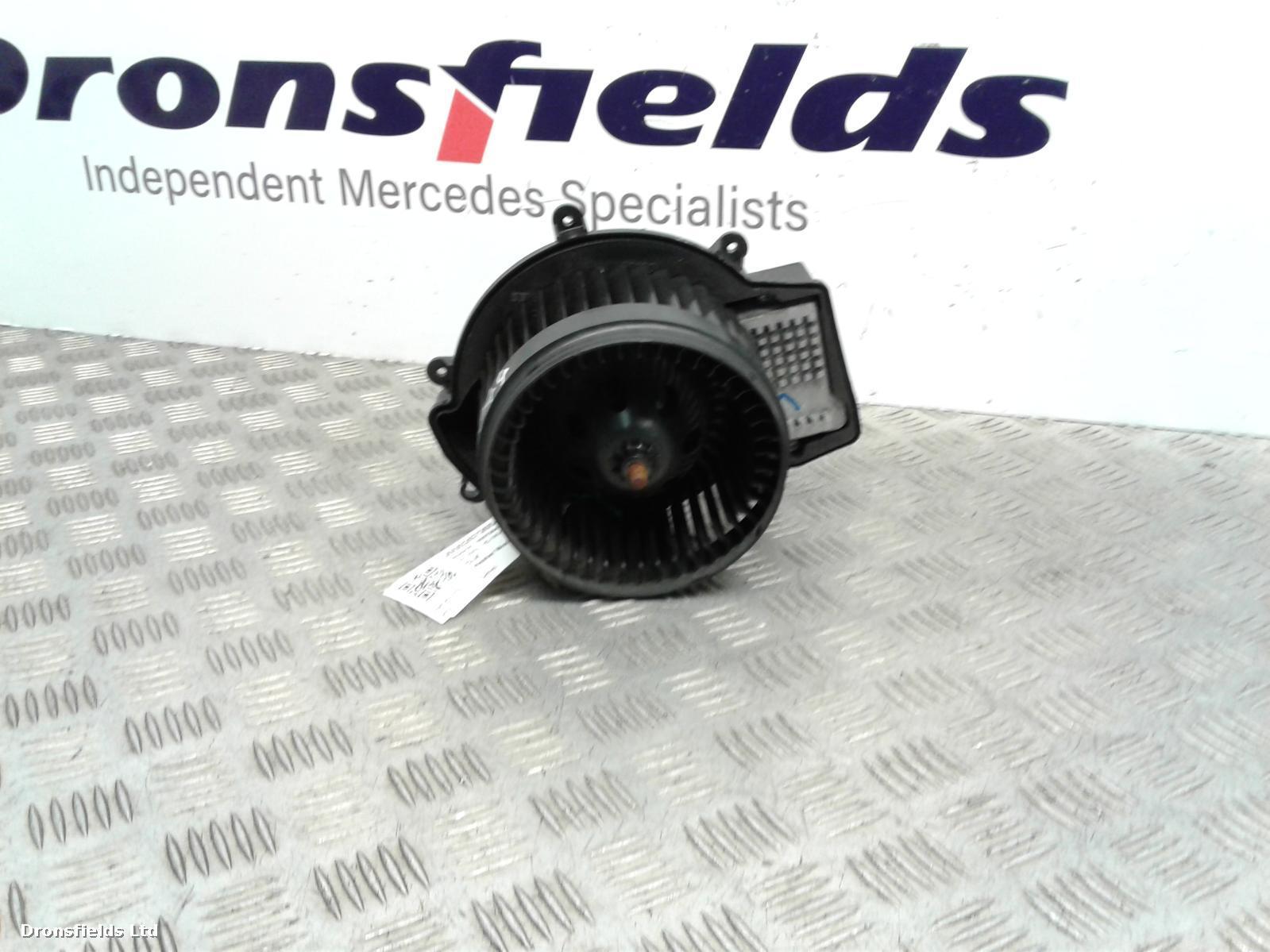 View Auto part Heater Motor/Assembly Mercedes Clk 2003