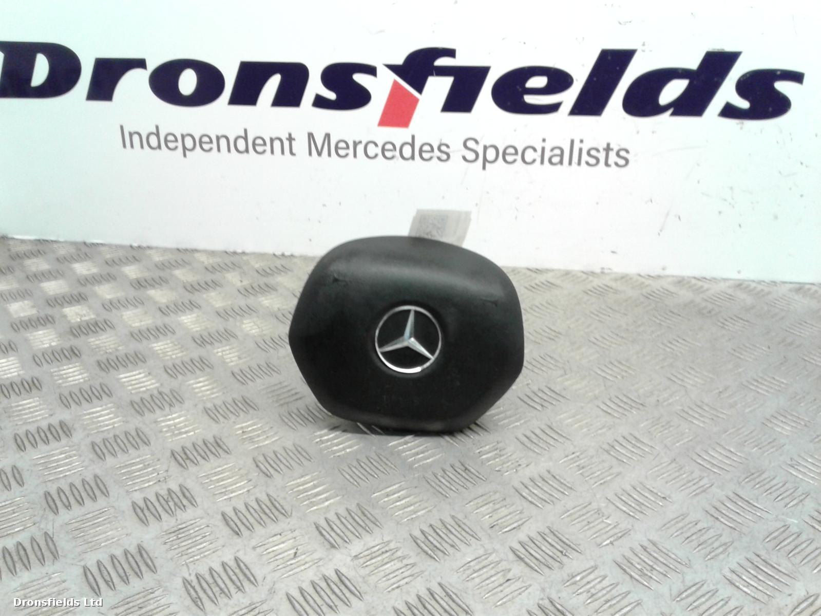 View Auto part R Air Bag Mercedes C Class 2013