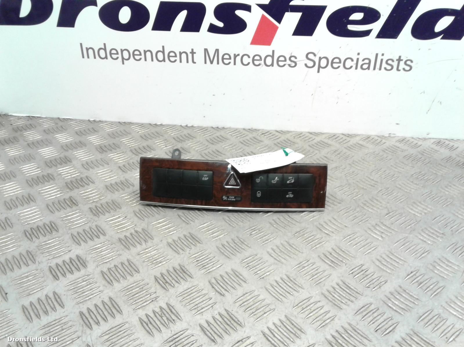 View Auto part Hazard Switch Mercedes C Class 2005
