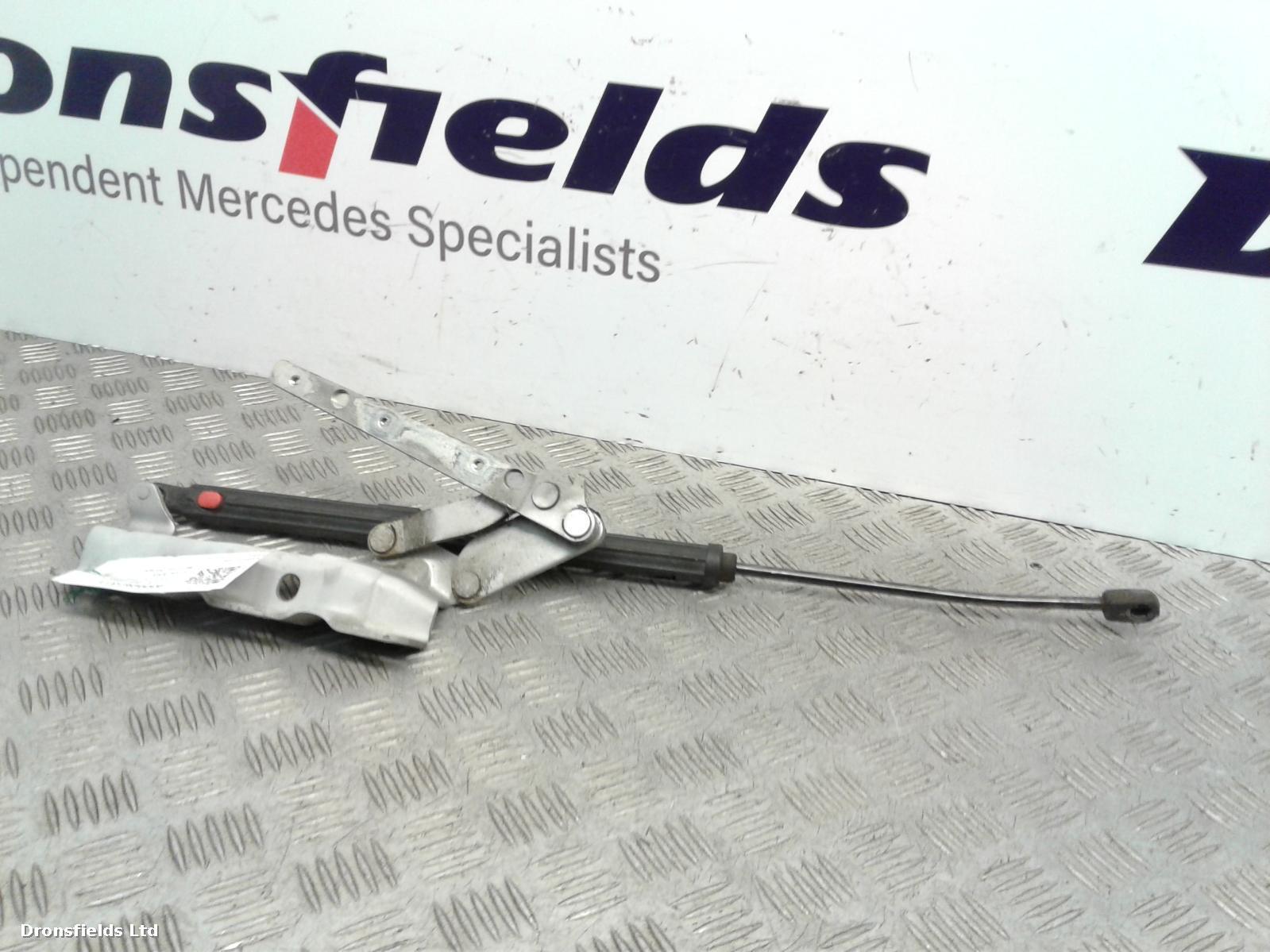 View Auto part Bonnet Hinge Mercedes C Class 2005