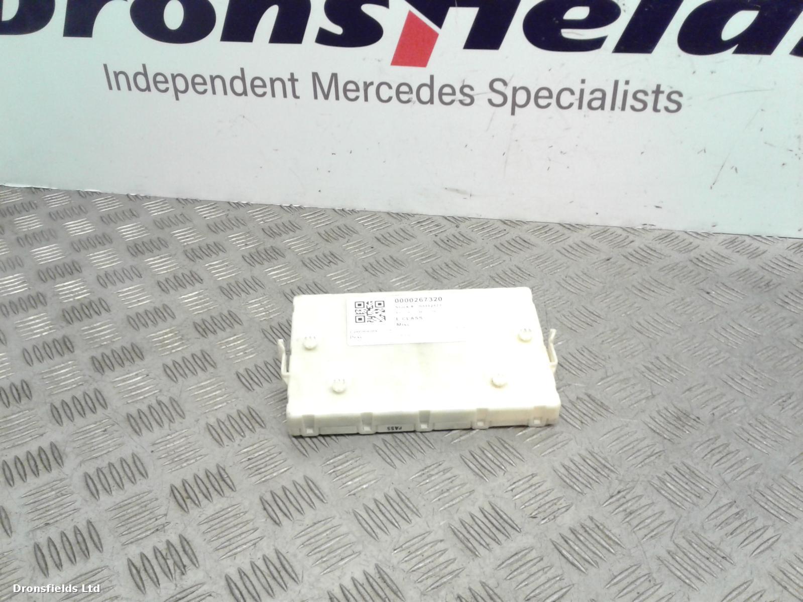 View Auto part Misc Mercedes E Class 2009