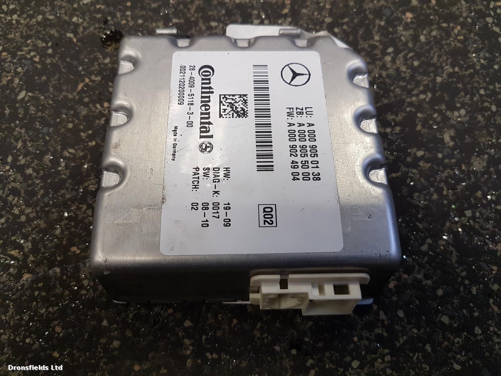 View Auto part Camera Mercedes C Class 2012