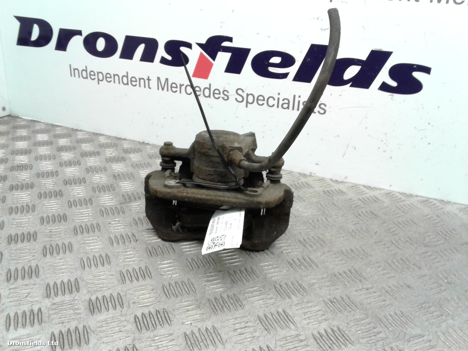 View Auto part Caliper Mercedes C Class 2007