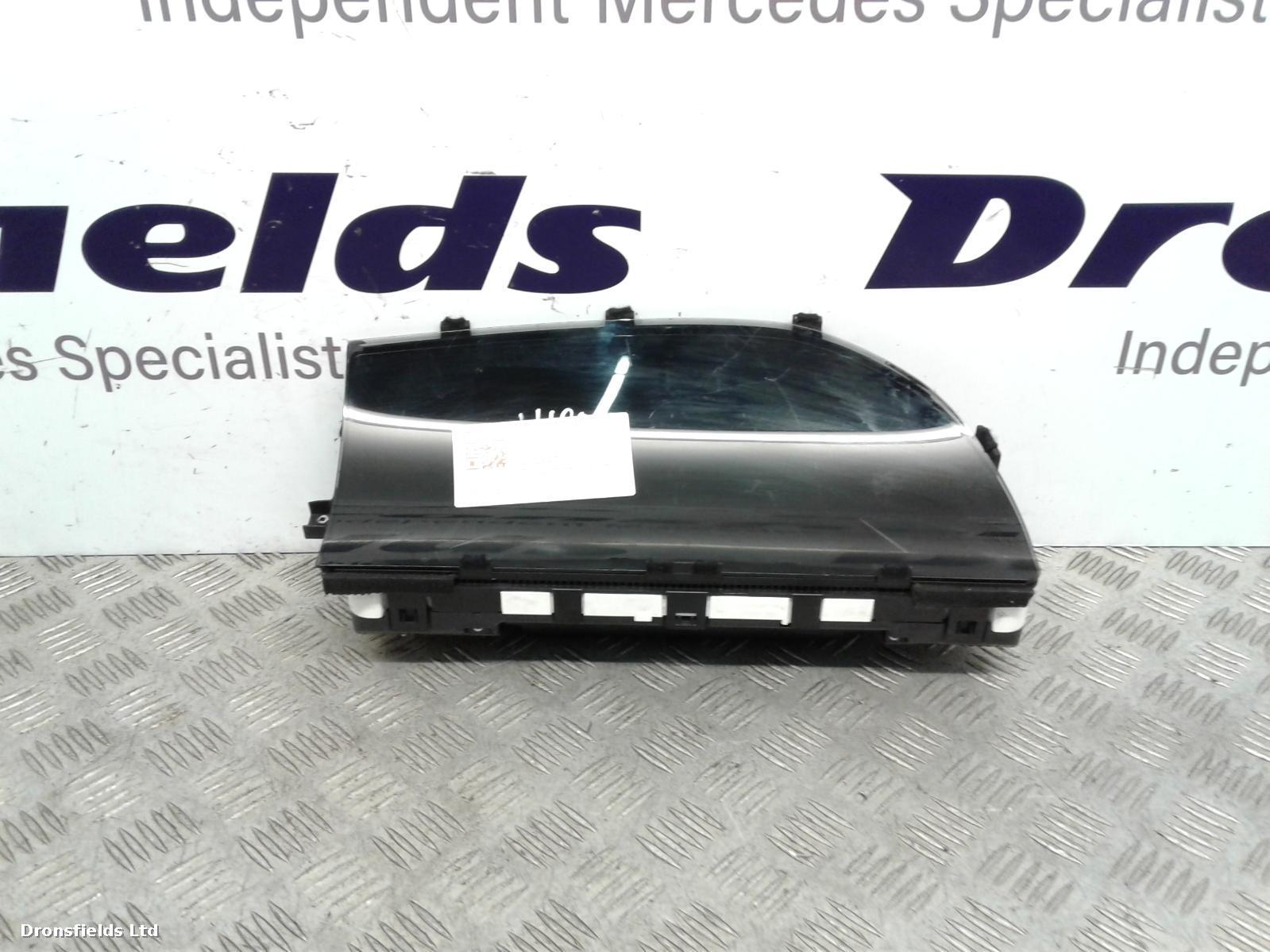 View Auto part Speedometer Mercedes S Class 2008