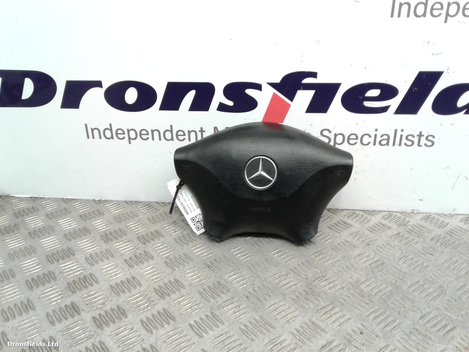 View Auto part R Air Bag Mercedes Sprinter 2009