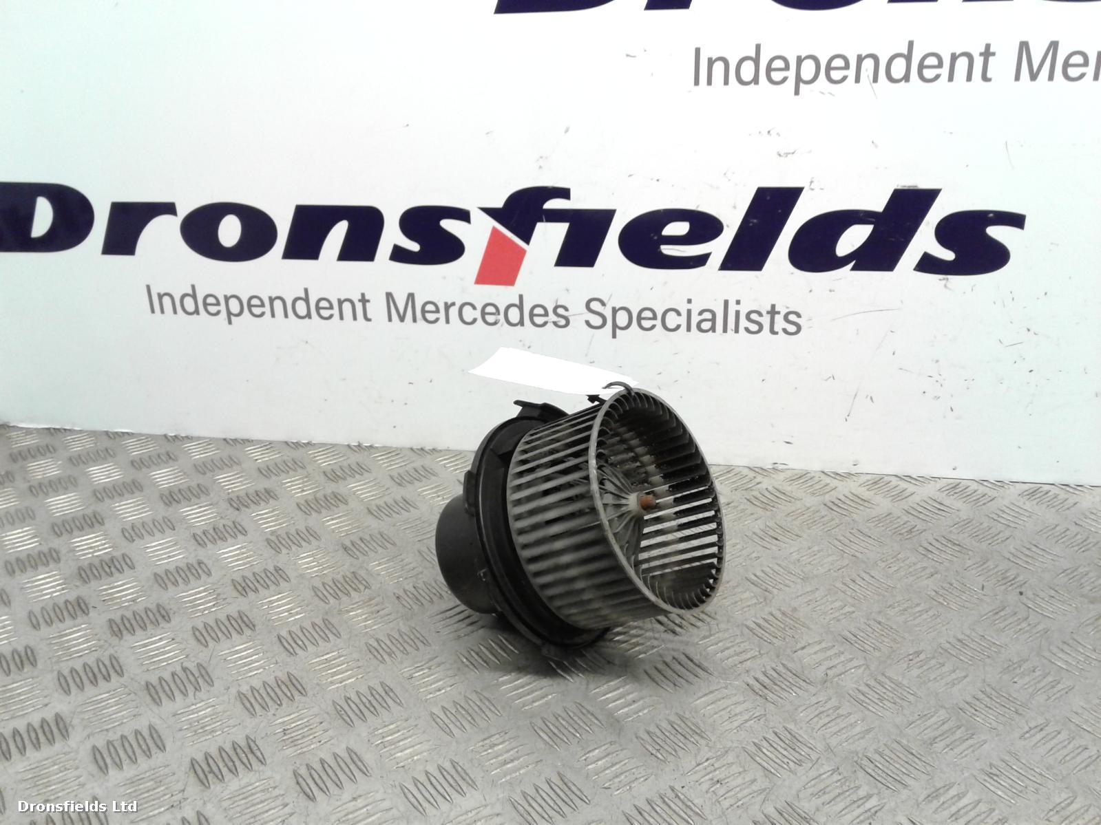 View Auto part Heater Motor/Assembly Mercedes Sprinter 2009