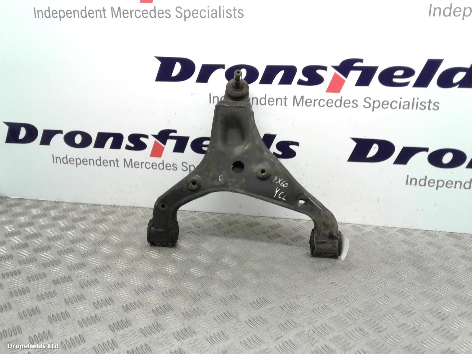 View Auto part RF Lower Control Arm Mercedes Sprinter 2010