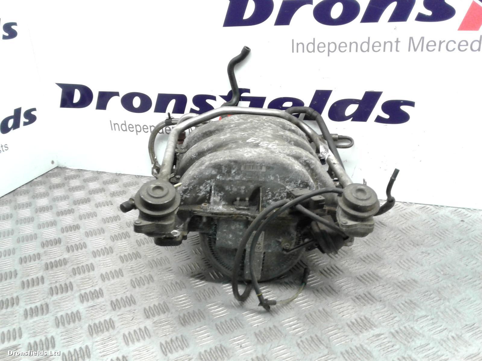 View Auto part Intake Manifold Mercedes Clk 2000