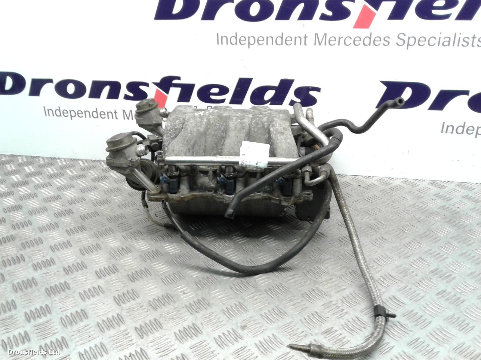 View Auto part Intake Manifold Mercedes Clk 2000