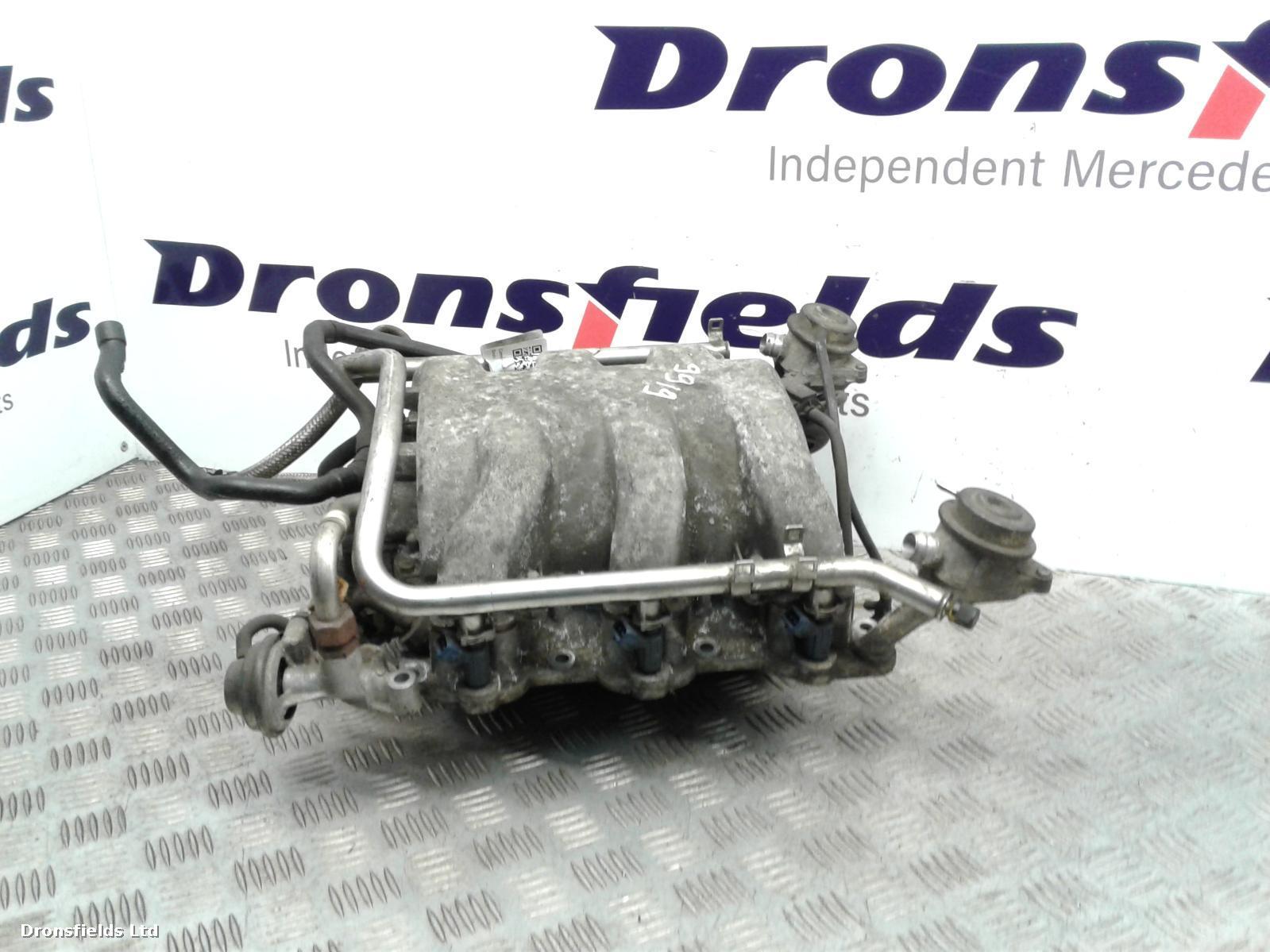 View Auto part Intake Manifold Mercedes Clk 2000