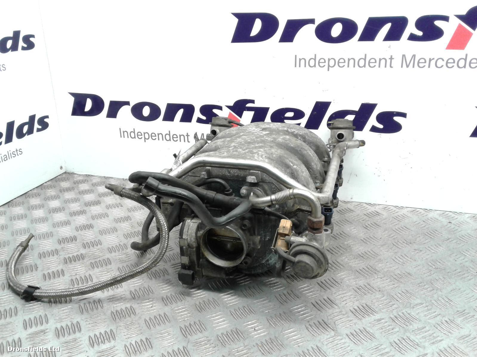 View Auto part Intake Manifold Mercedes Clk 2000