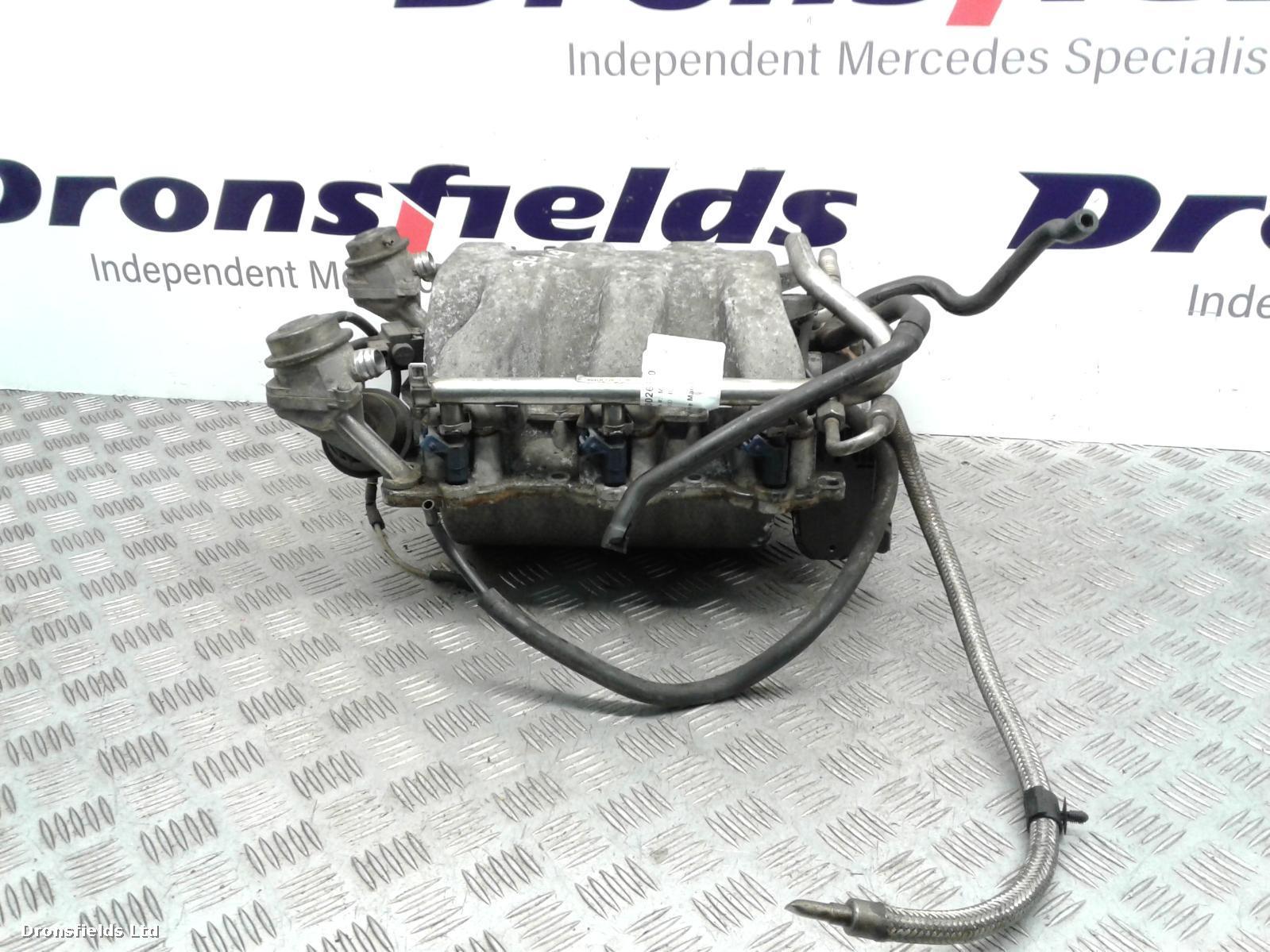 View Auto part Intake Manifold Mercedes Clk 2000