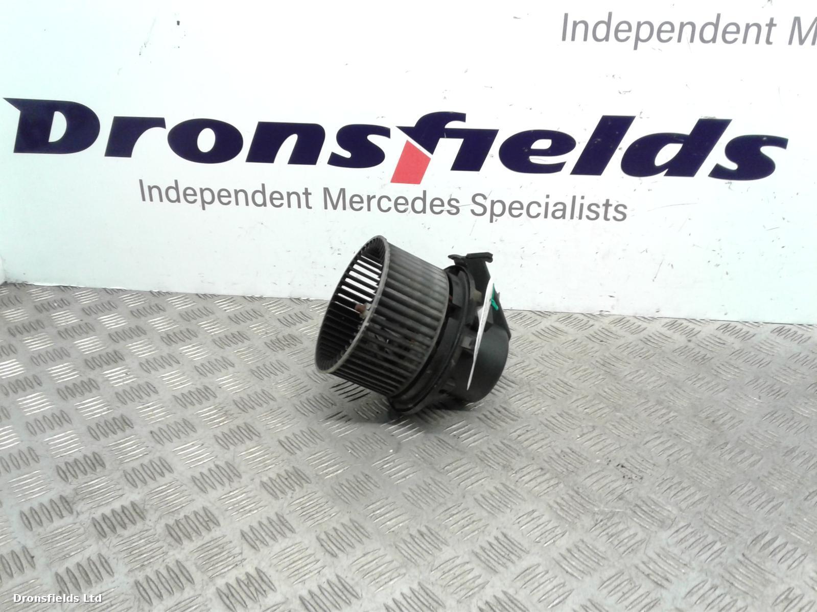 View Auto part Heater Motor/Assembly Mercedes Sprinter 2010