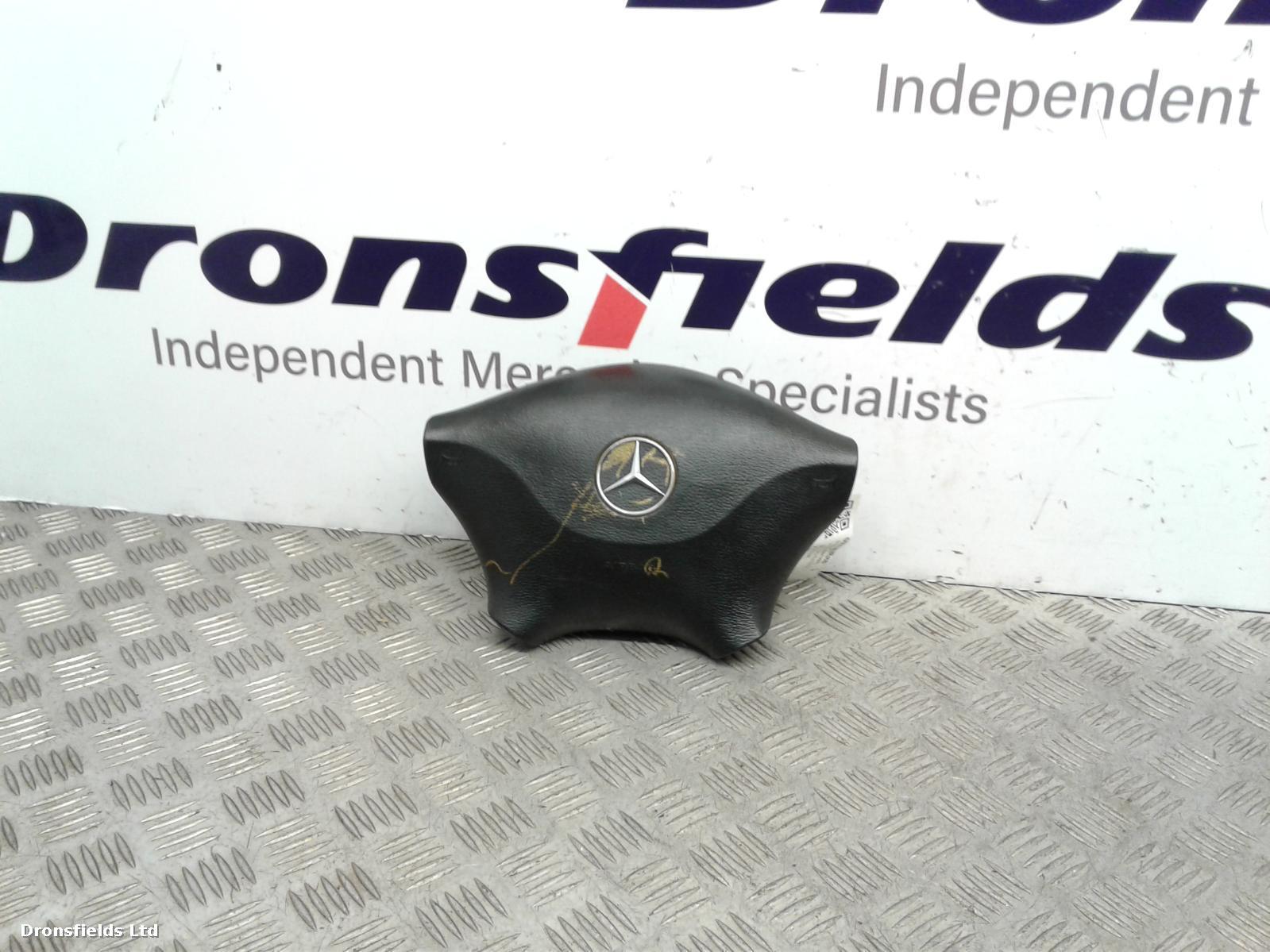 View Auto part R Air Bag Mercedes Sprinter 2010