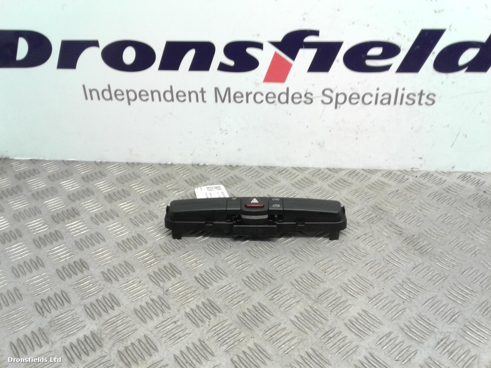 View Auto part Hazard Switch Mercedes Sprinter 2010