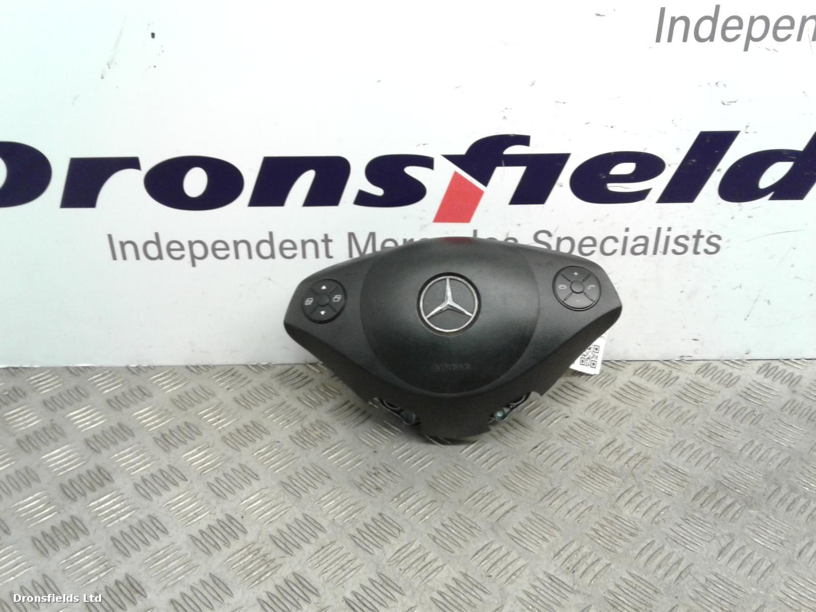 View Auto part R Air Bag Mercedes Sprinter 2015