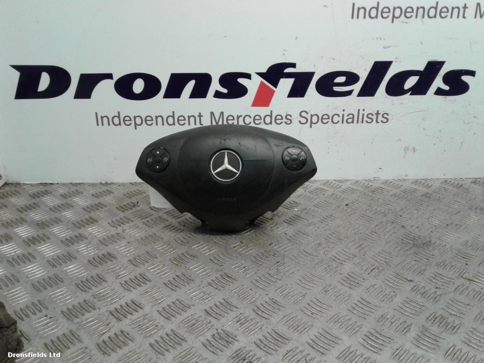 View Auto part R Air Bag Mercedes Sprinter 2015