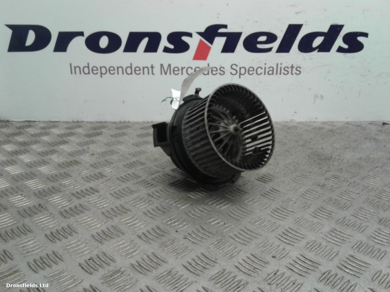 View Auto part Heater Motor/Assembly Mercedes Sprinter 2015