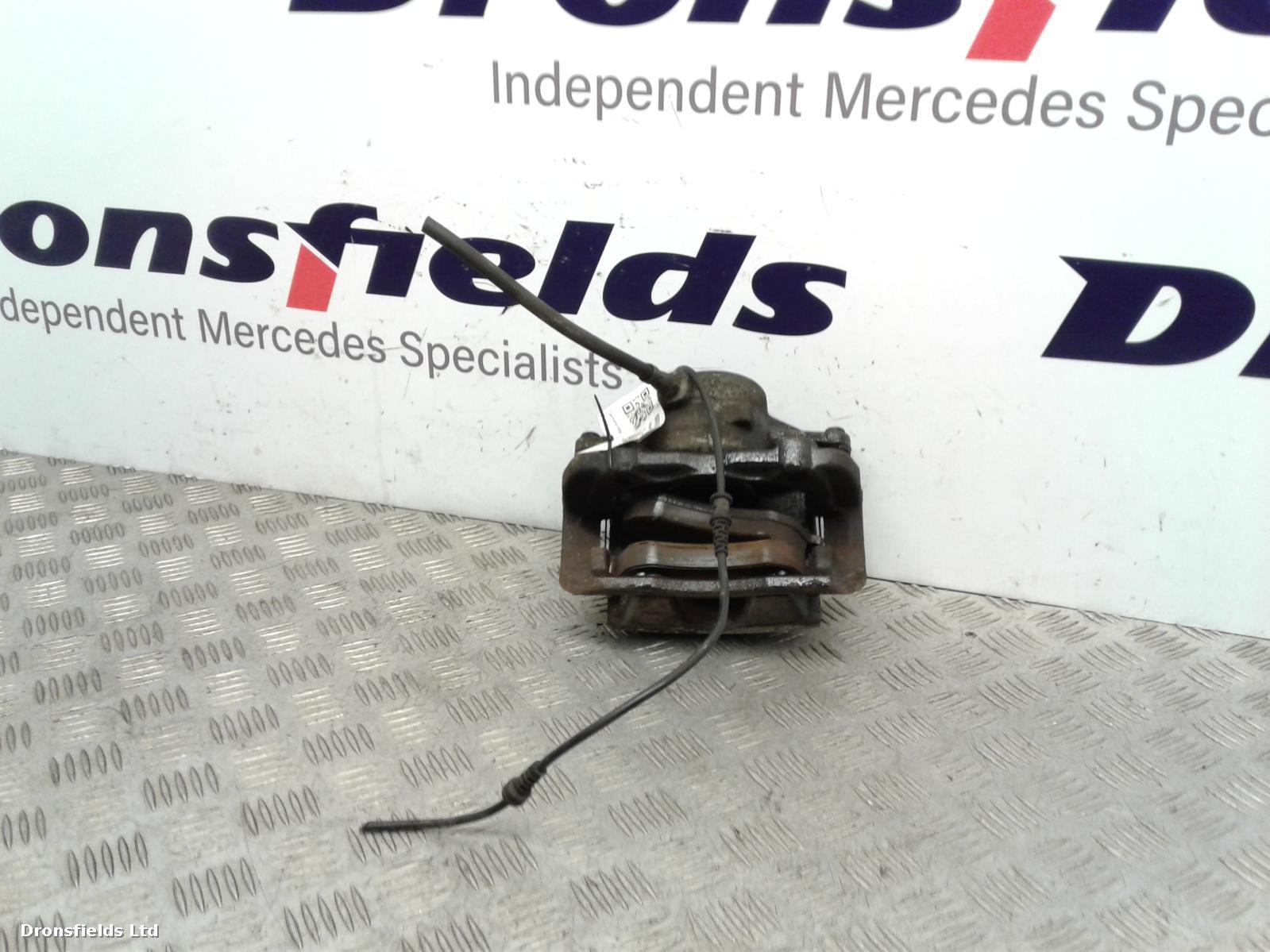 View Auto part Caliper Mercedes C Class 2013