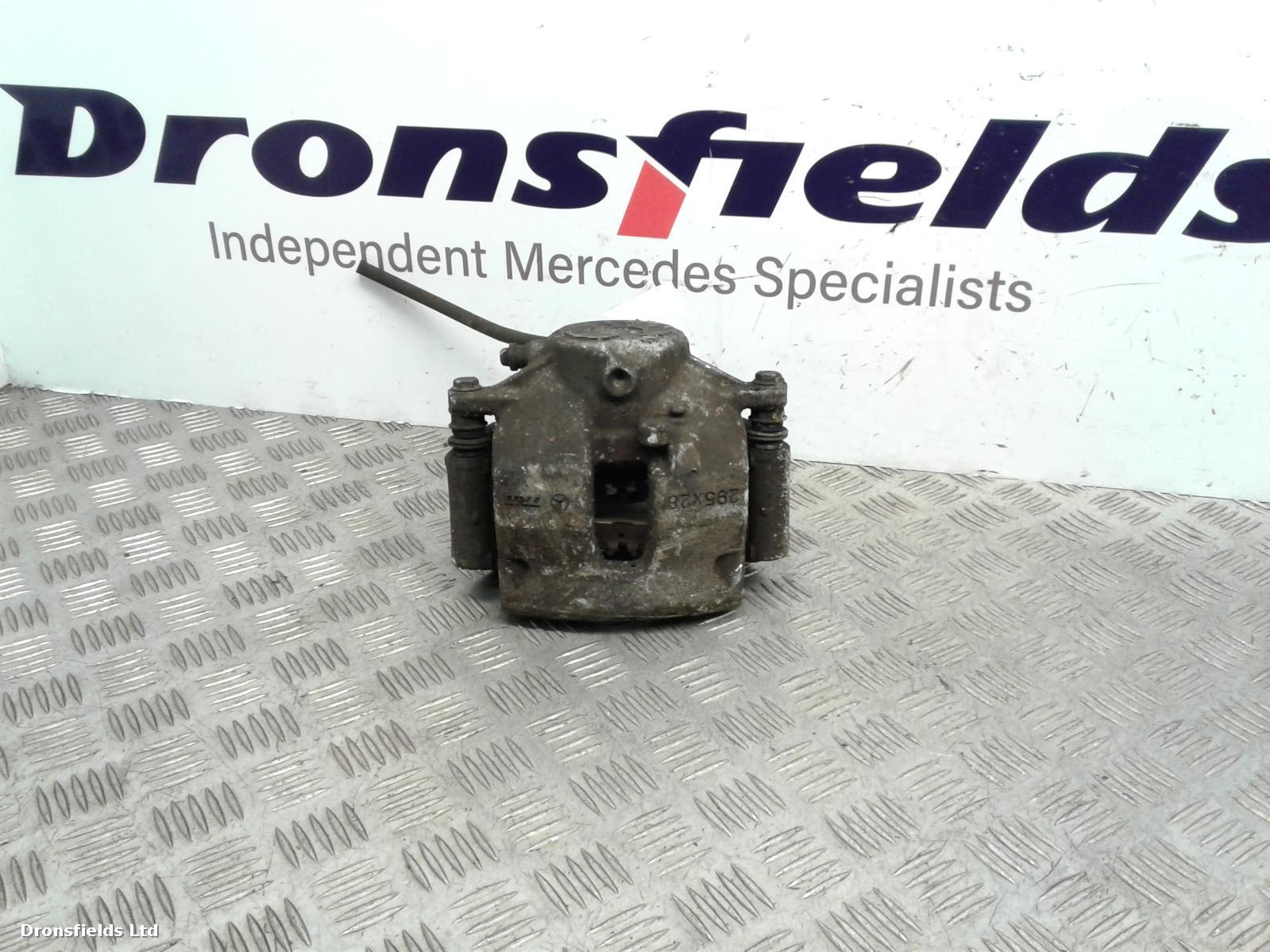 View Auto part Caliper Mercedes C Class 2013