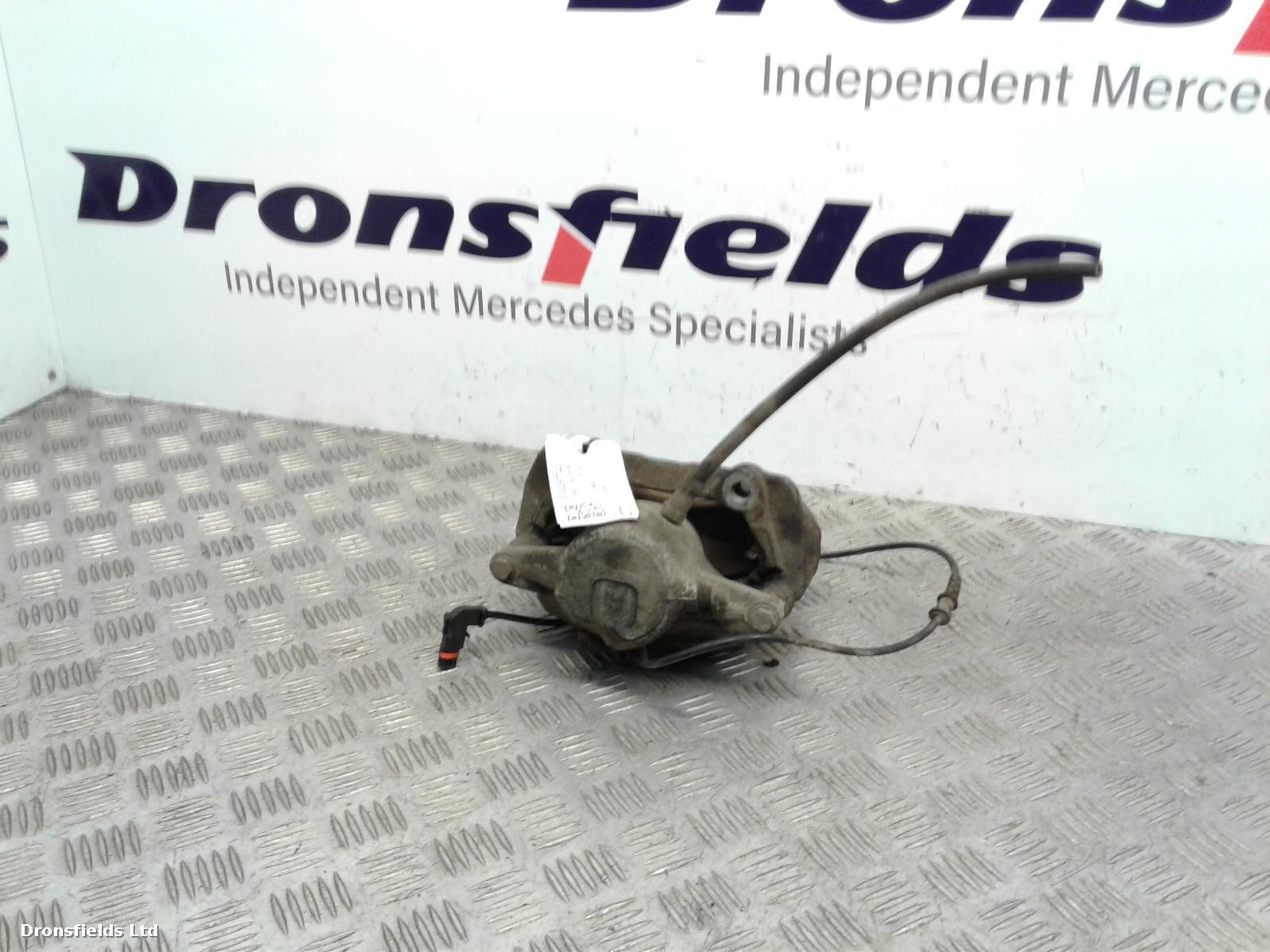 View Auto part Caliper Mercedes C Class 2013