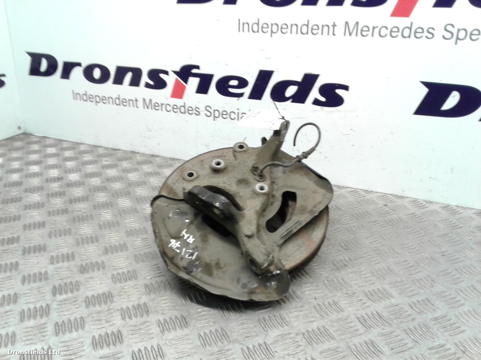 View Auto part RF Hub/Stub Axle Assembly Mercedes C Class 2013