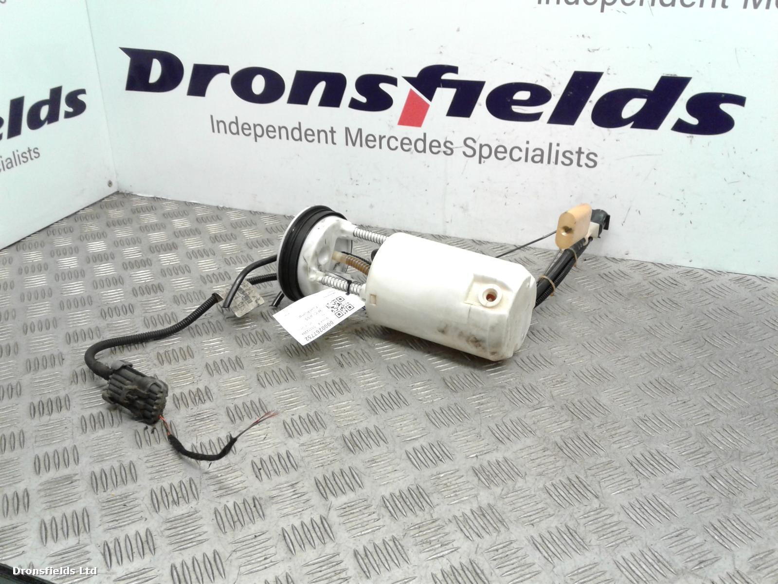 View Auto part Fuel Pump Mercedes M Class 2004