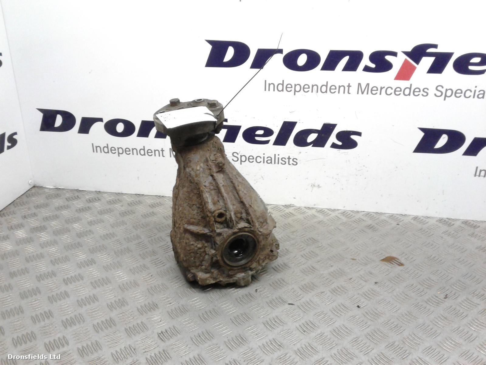 View Auto part Differential Assembly Mercedes Cl Class 2001