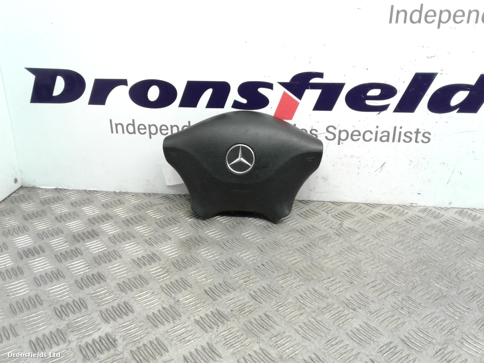 View Auto part R Air Bag Mercedes Sprinter 2007