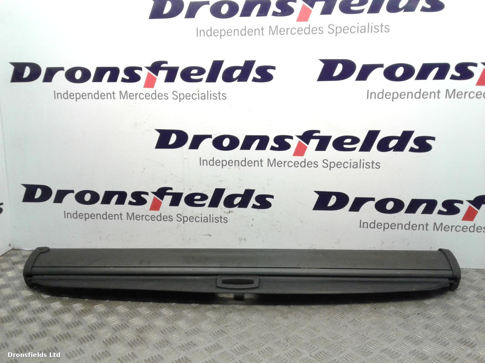 View Auto part Parcel Shelf Mercedes E Class 2005