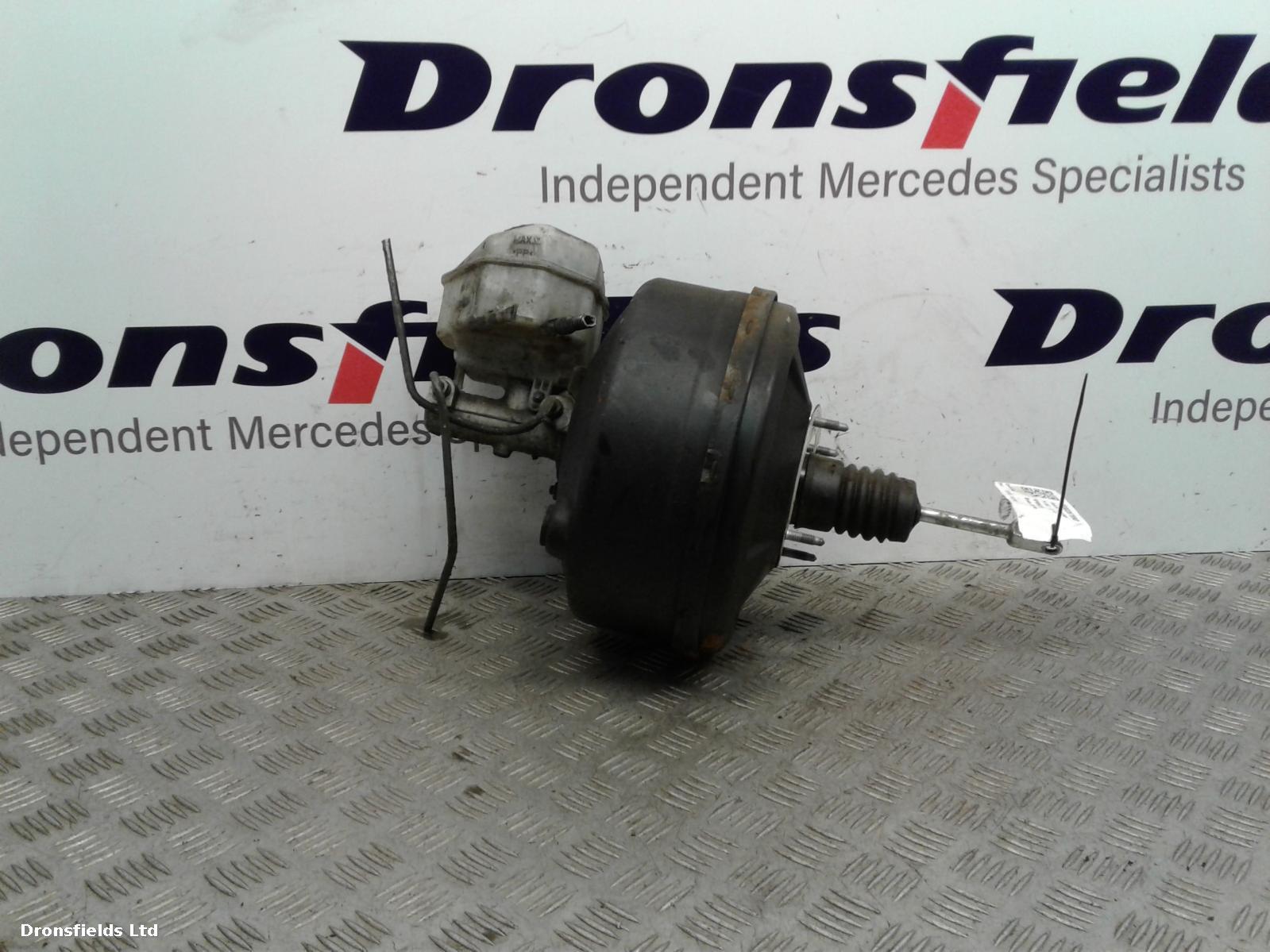 View Auto part Brake Servo Mercedes Sprinter 2007