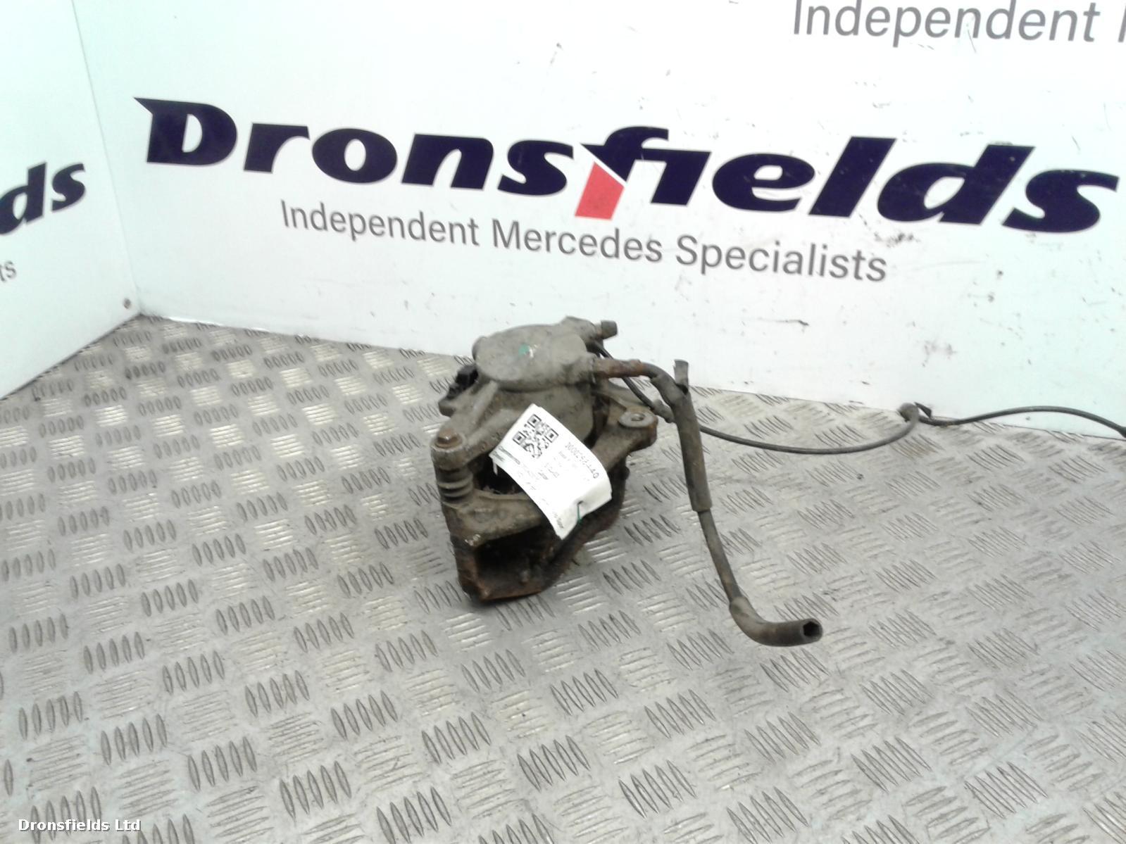 View Auto part Caliper Mercedes E Class 2004