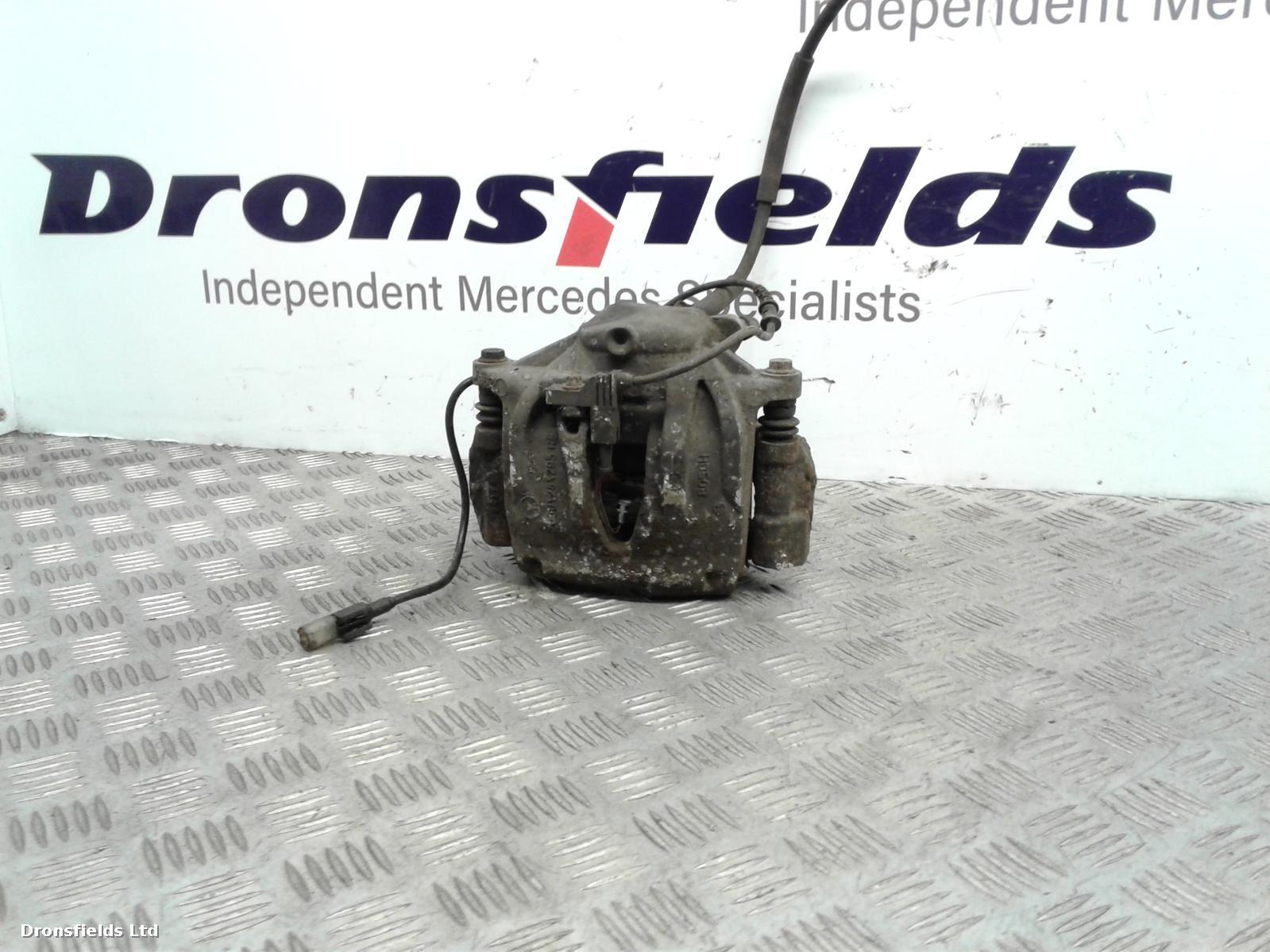 View Auto part Caliper Mercedes E Class 2004