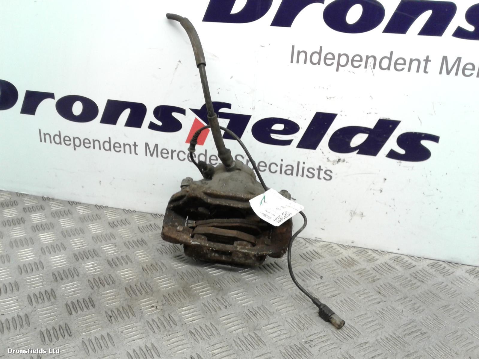 View Auto part Caliper Mercedes E Class 2004